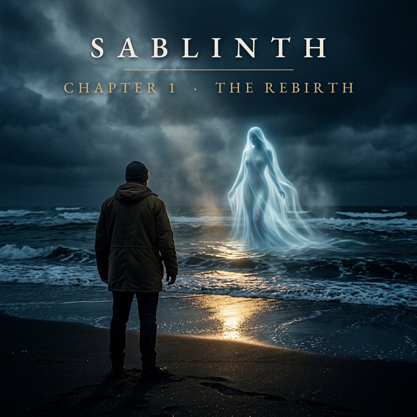 Sablinth — Chapter 1 · The Rebirth album cover